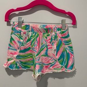 Lilly Pulitzer Girls Shorts